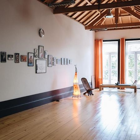 Casa Do Ser Hostel Виана-ду-Каштелу Экстерьер фото