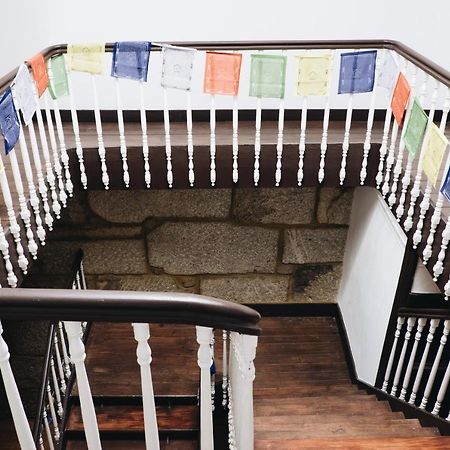 Casa Do Ser Hostel Виана-ду-Каштелу Экстерьер фото