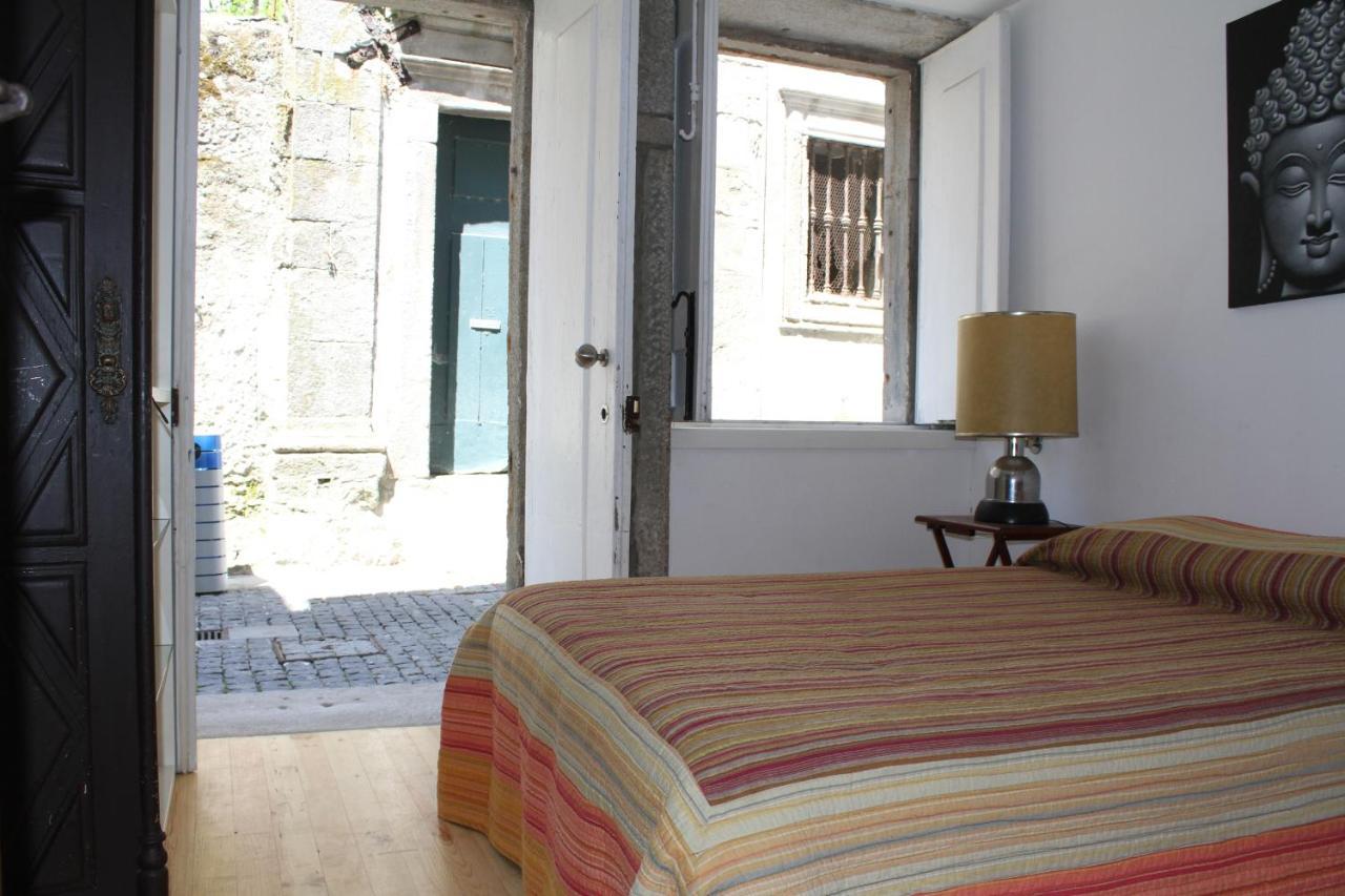Casa Do Ser Hostel Виана-ду-Каштелу Экстерьер фото