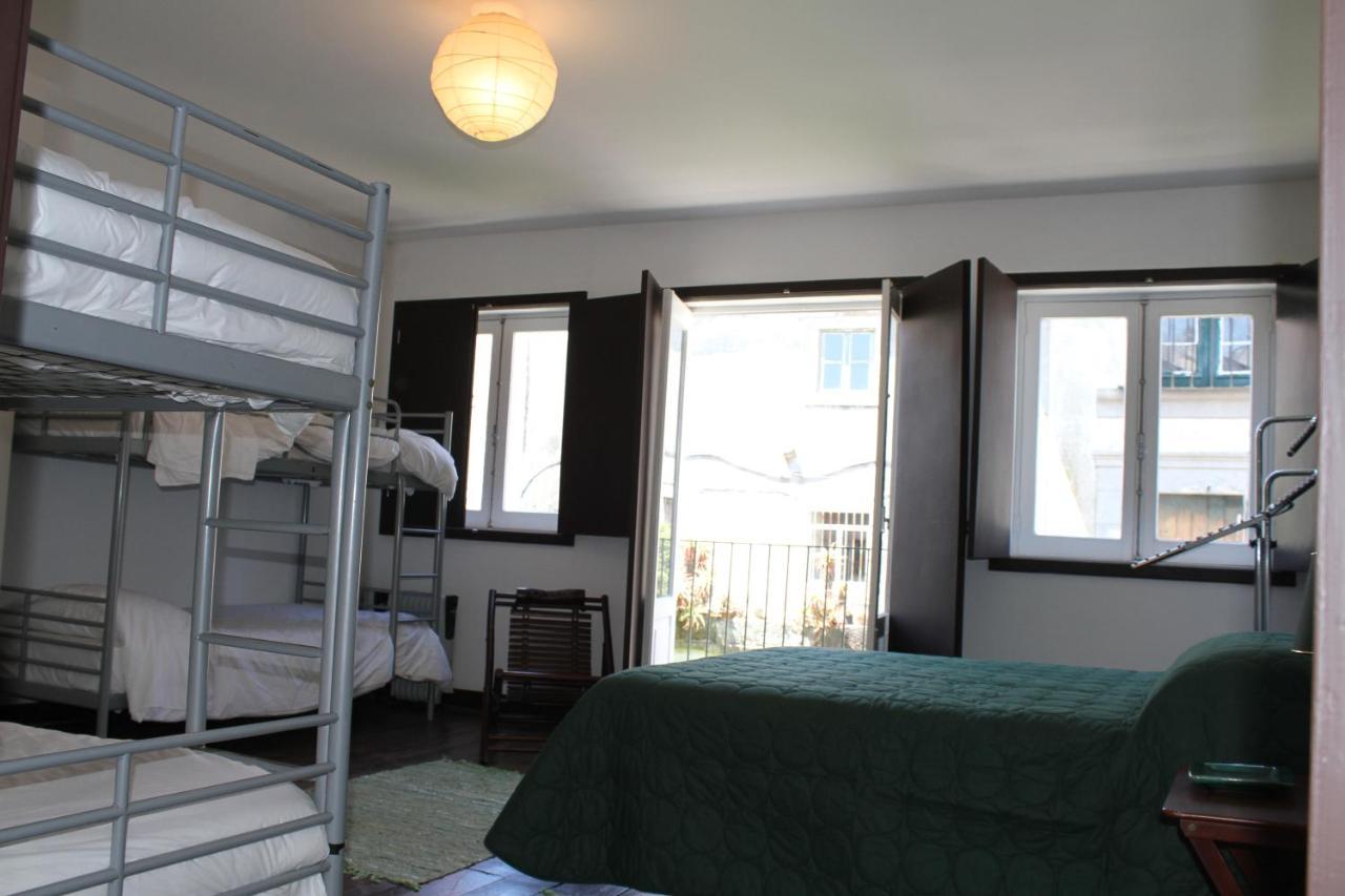 Casa Do Ser Hostel Виана-ду-Каштелу Экстерьер фото