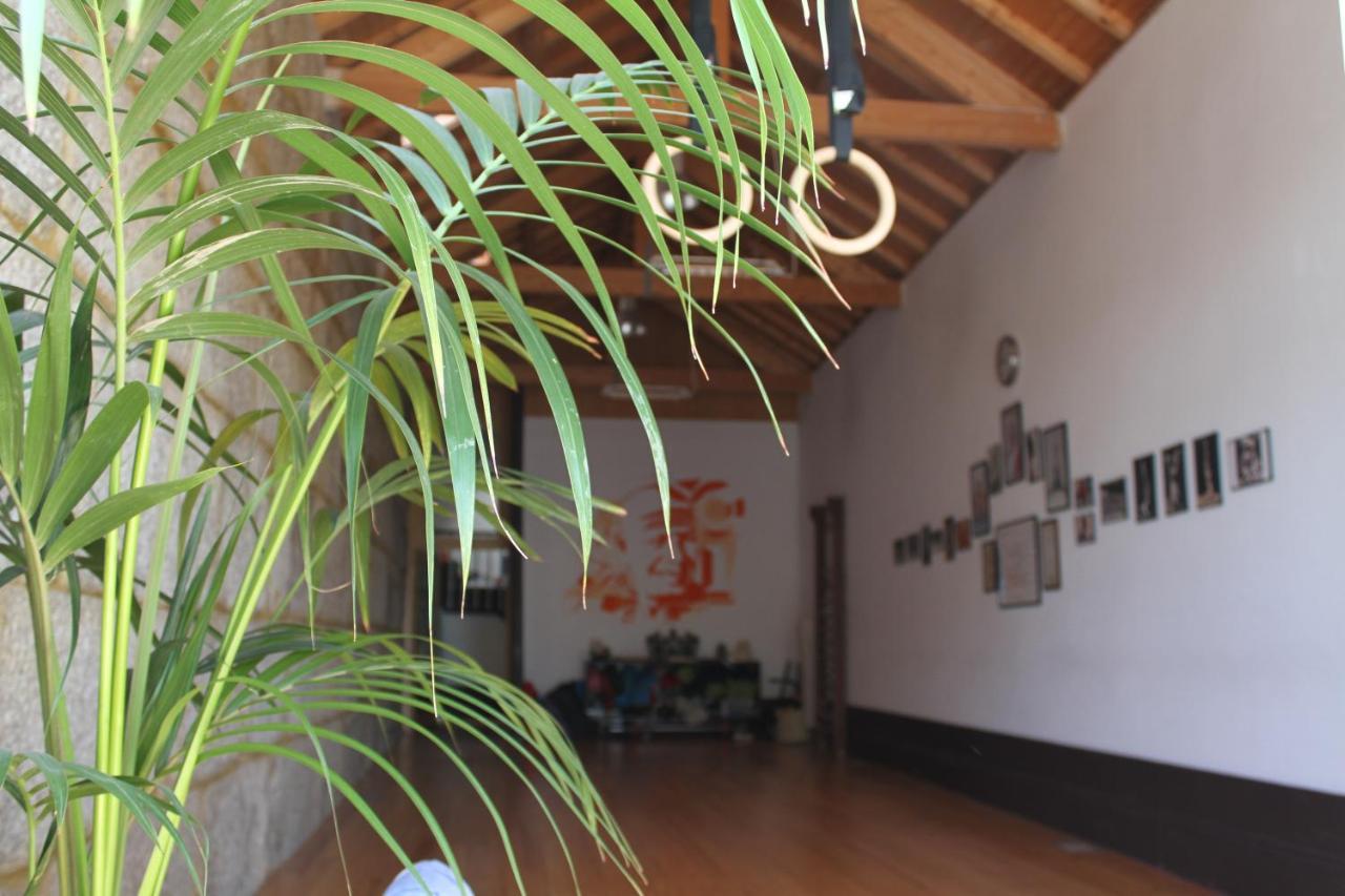 Casa Do Ser Hostel Виана-ду-Каштелу Экстерьер фото