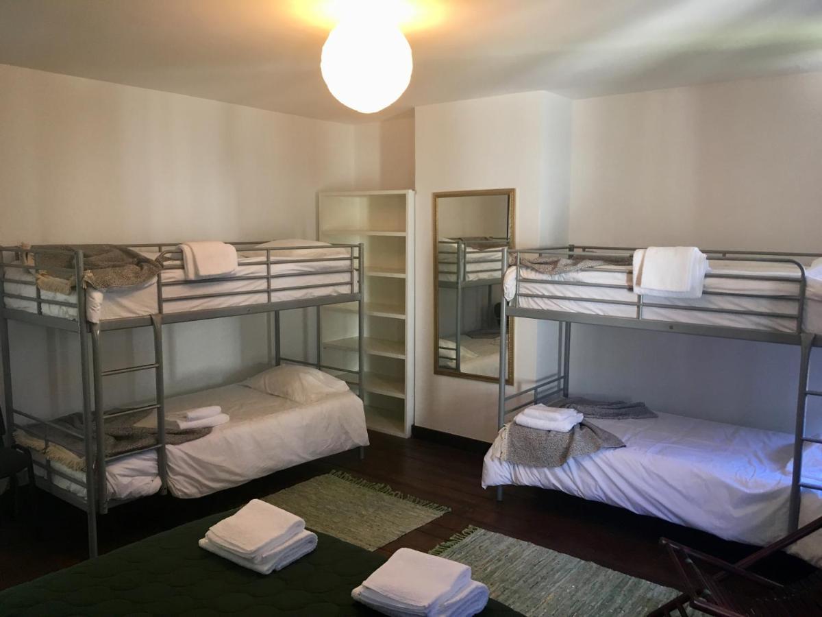 Casa Do Ser Hostel Виана-ду-Каштелу Экстерьер фото