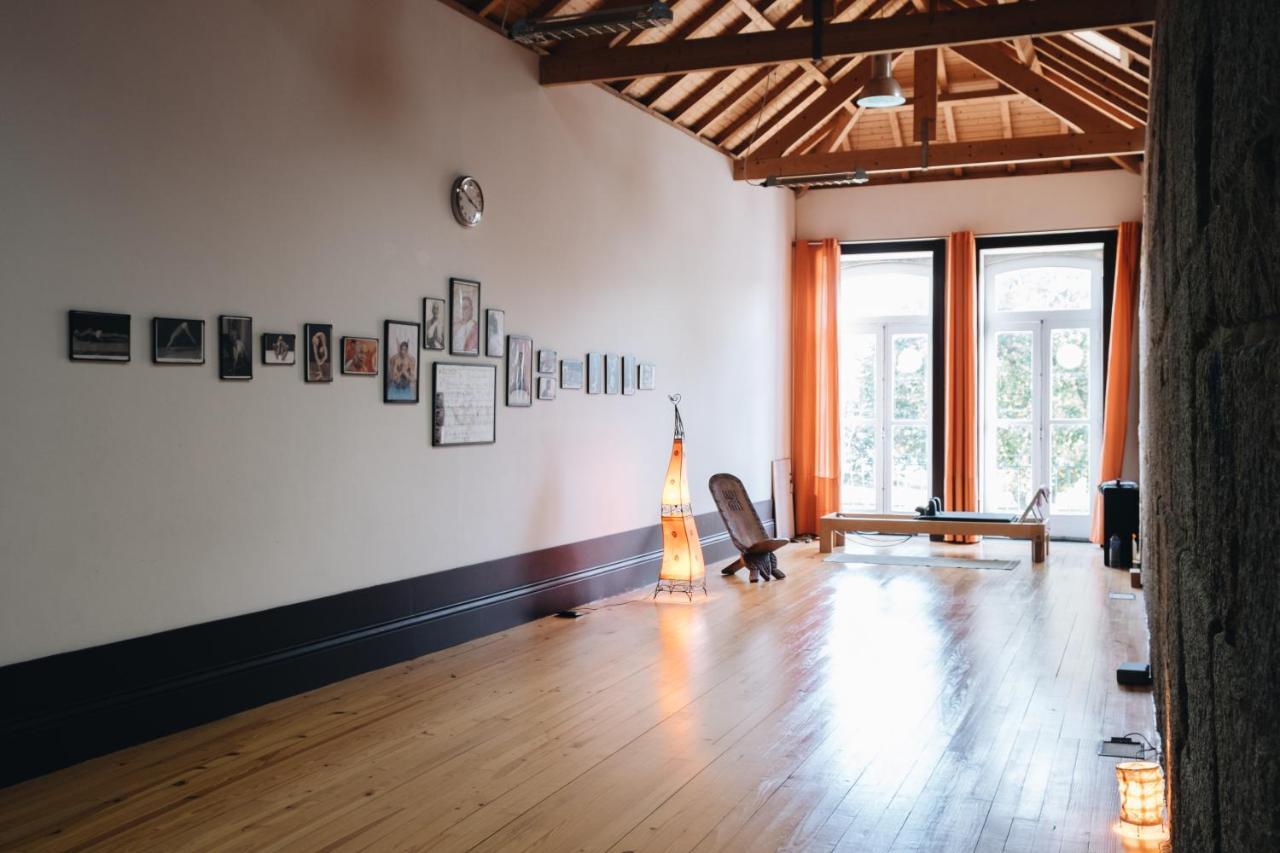 Casa Do Ser Hostel Виана-ду-Каштелу Экстерьер фото