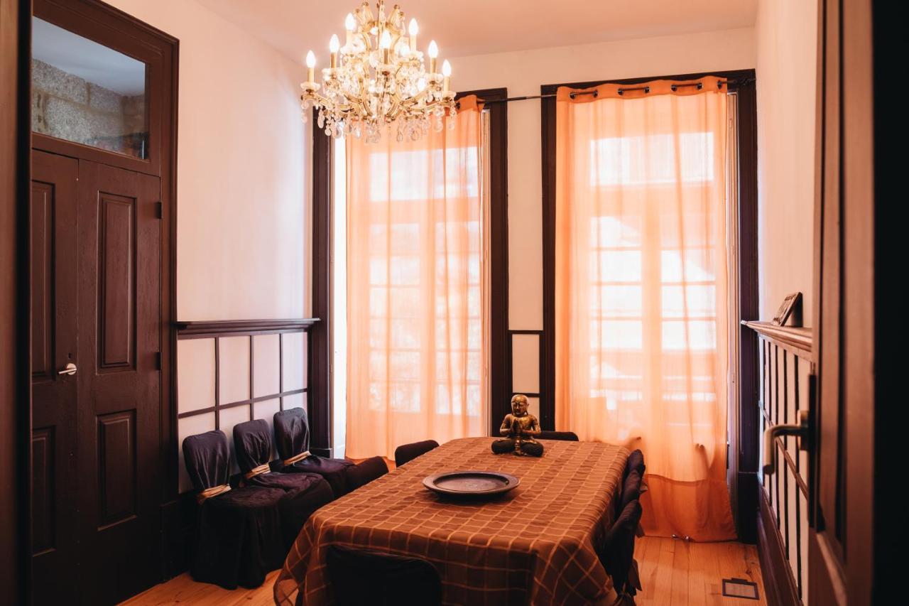 Casa Do Ser Hostel Виана-ду-Каштелу Экстерьер фото