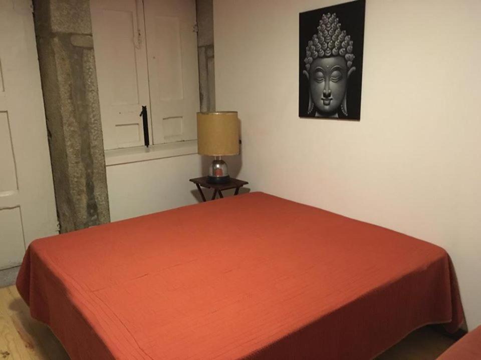 Casa Do Ser Hostel Виана-ду-Каштелу Экстерьер фото