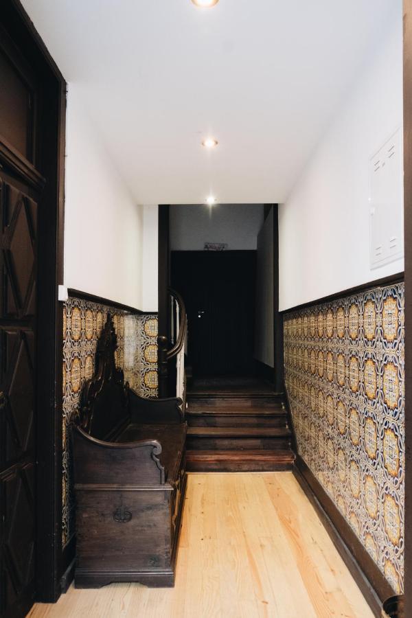 Casa Do Ser Hostel Виана-ду-Каштелу Экстерьер фото