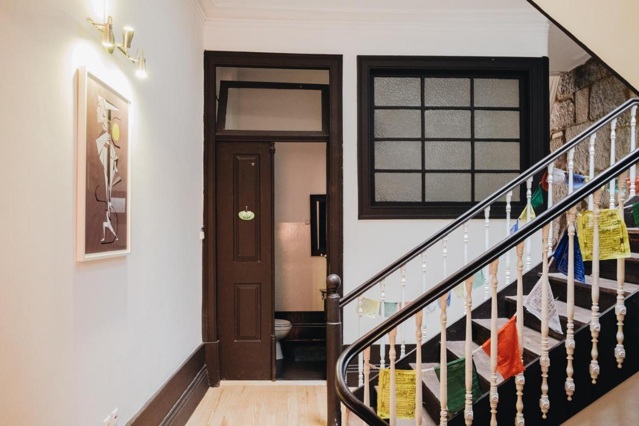 Casa Do Ser Hostel Виана-ду-Каштелу Экстерьер фото