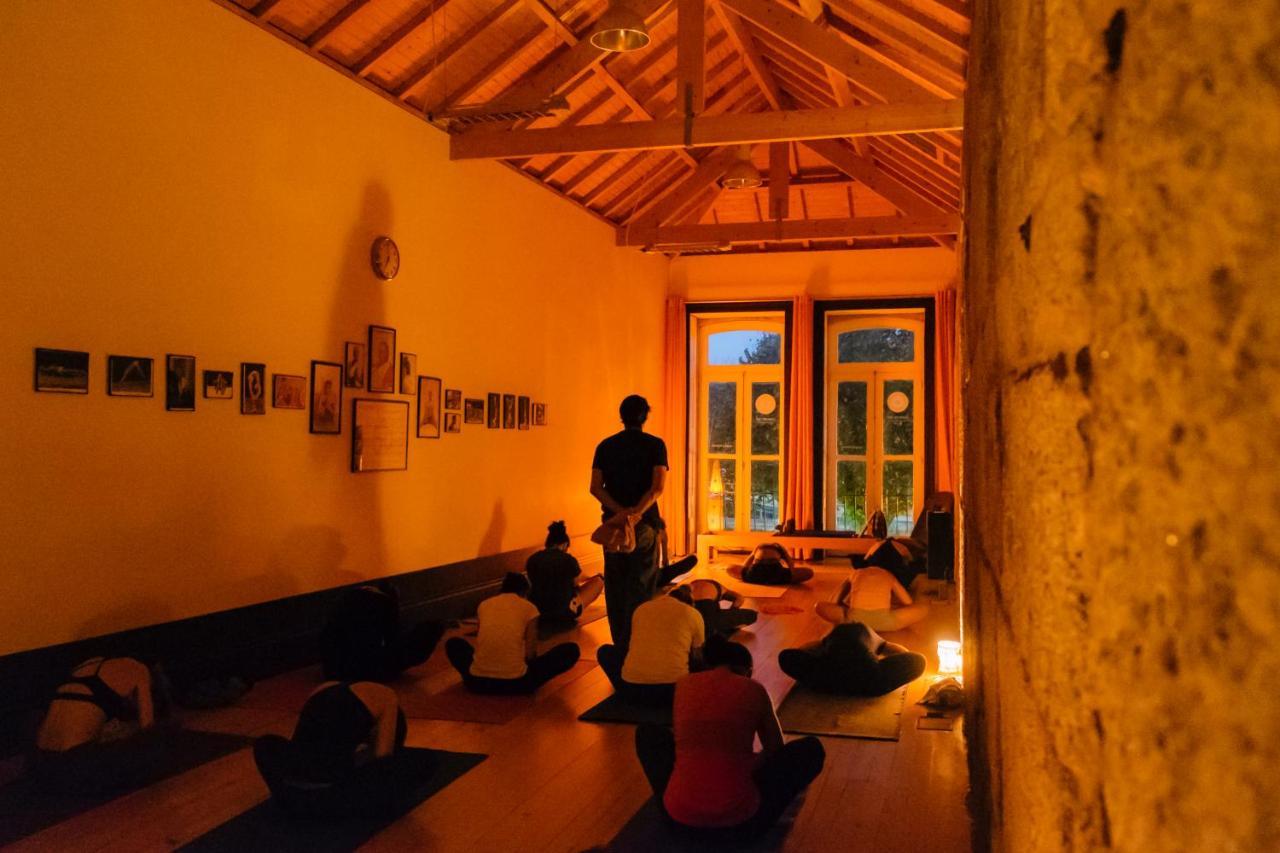 Casa Do Ser Hostel Виана-ду-Каштелу Экстерьер фото